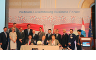 Tạo điều kiện doanh nghiệp Luxembourg kinh doanh hiệu quả tại Việt Nam